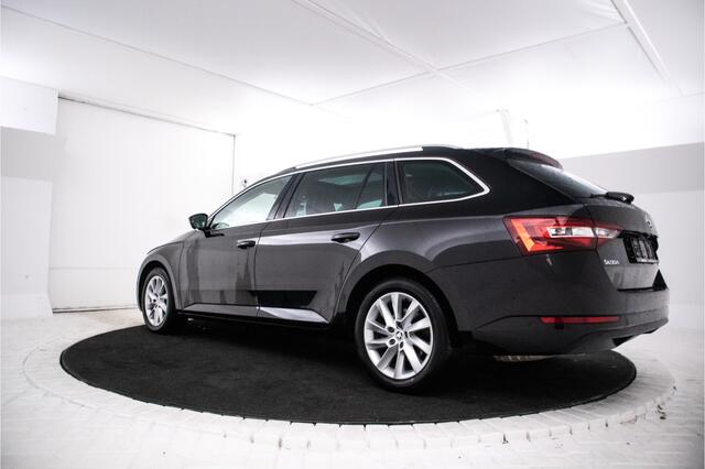 Skoda SUPERB Combi 1.5 TSI ACT Sportline Business 150Pk, Panorama, Climate,