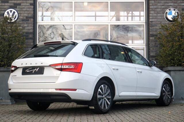 Skoda SUPERB COMBI 1.4 TSi IV PHEV CLIMA - VIRT. COCKP. - STUURVERW.