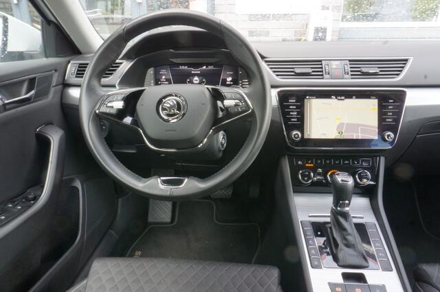 Skoda SUPERB COMBI 1.4 TSi IV PHEV CLIMA - VIRT. COCKP. - STUURVERW.