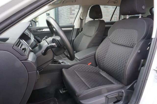 Skoda SUPERB COMBI 1.4 TSi IV PHEV CLIMA - VIRT. COCKP. - STUURVERW.