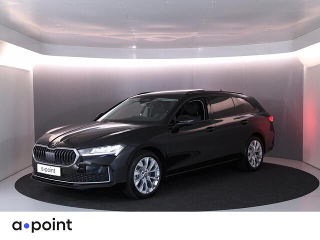 Skoda SUPERB Combi 1.5 TSI PHEV Business Edition 204 PK PHEV | Verlengde garantie | Panorama dak | Trekhaak | 18" Lm velgen |