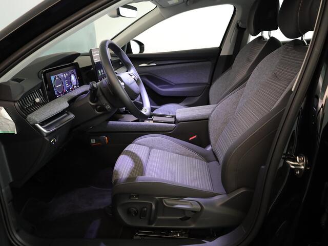 Skoda SUPERB Combi 1.5 TSI PHEV Business Edition 204 PK PHEV | Verlengde garantie | Panorama dak | Trekhaak | 18" Lm velgen |