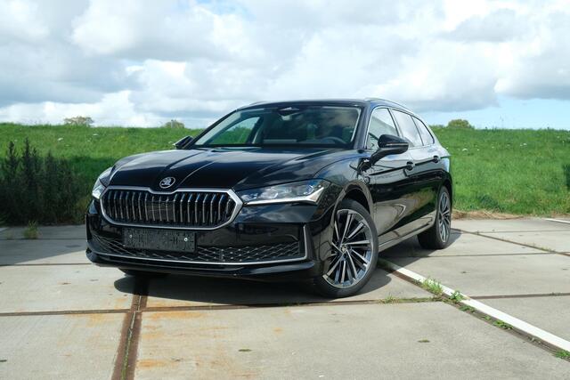 Skoda SUPERB Combi 1.5 TSI PHEV Laurin & Klement | PANO | LEDER | TREKHAAK