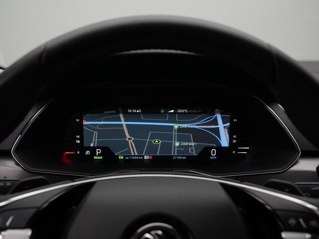 Skoda SUPERB Combi 1.4 TSI 218 pk DSG iV Style | Geheugenstoel | Matrix LED | Stoel-/achterbankverwarming | Achteruitrijcamera | Navigatie