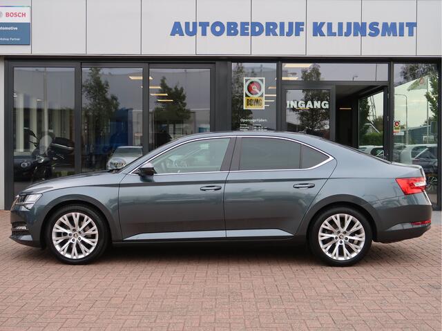 Skoda SUPERB 1.5 TSI Business Edition | Elektr Trekhaak | Leder-Alcantara | ACC | Stoelverw
