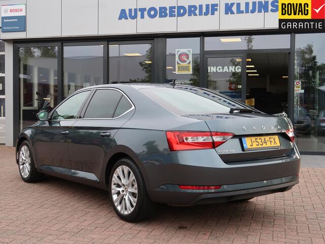 Skoda SUPERB 1.5 TSI Business Edition | Elektr Trekhaak | Leder-Alcantara | ACC | Stoelverw
