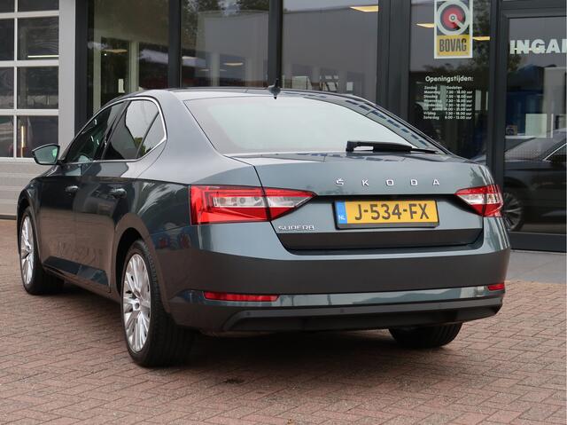 Skoda SUPERB 1.5 TSI Business Edition | Elektr Trekhaak | Leder-Alcantara | ACC | Stoelverw