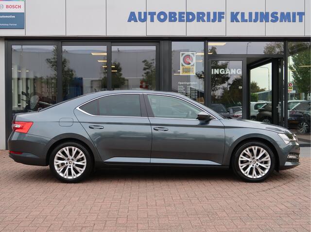 Skoda SUPERB 1.5 TSI Business Edition | Elektr Trekhaak | Leder-Alcantara | ACC | Stoelverw
