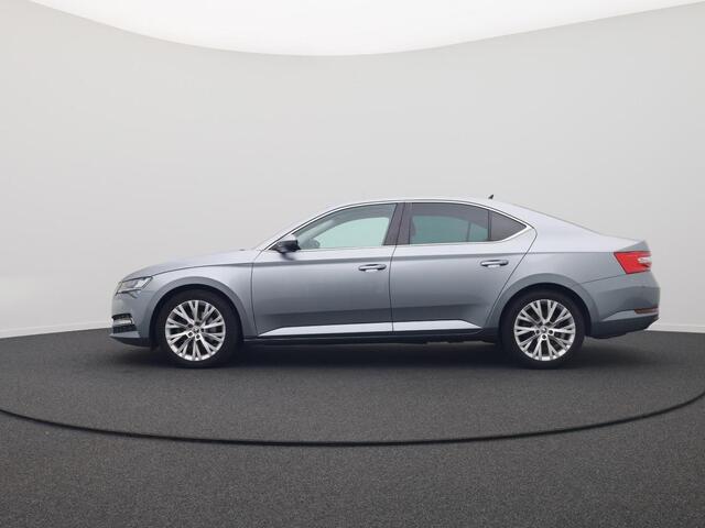 Skoda SUPERB 1.5 TSi 150 Pk Automaat Business Edition | Canton Audio | Adaptive Cruise | Carplay | Camera | Parkeersensoren | Navigatiesysteem | LED | 18 Inch