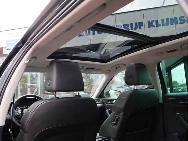 Skoda SUPERB Combi 1.4 TSI iV Business Edition Plus | panorama | leder | acc | trekhaak |