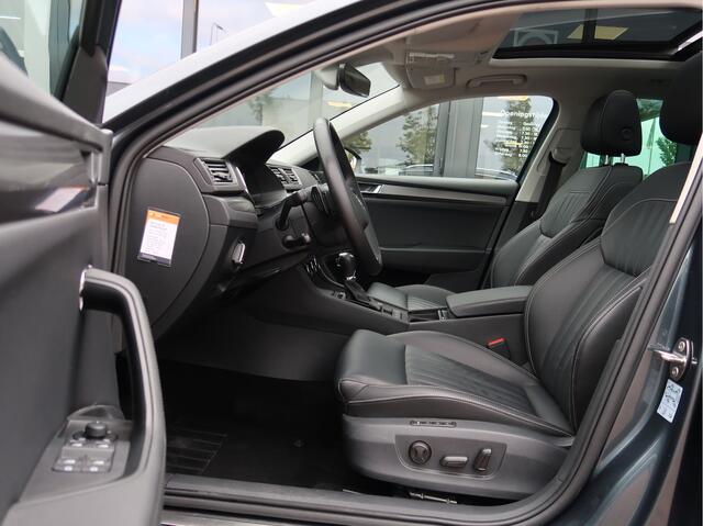 Skoda SUPERB Combi 1.4 TSI iV Business Edition Plus | panorama | leder | acc | trekhaak |