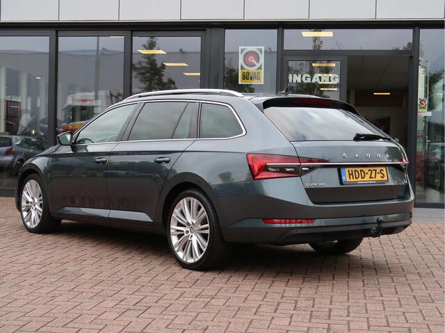 Skoda SUPERB Combi 1.4 TSI iV Business Edition Plus | panorama | leder | acc | trekhaak |