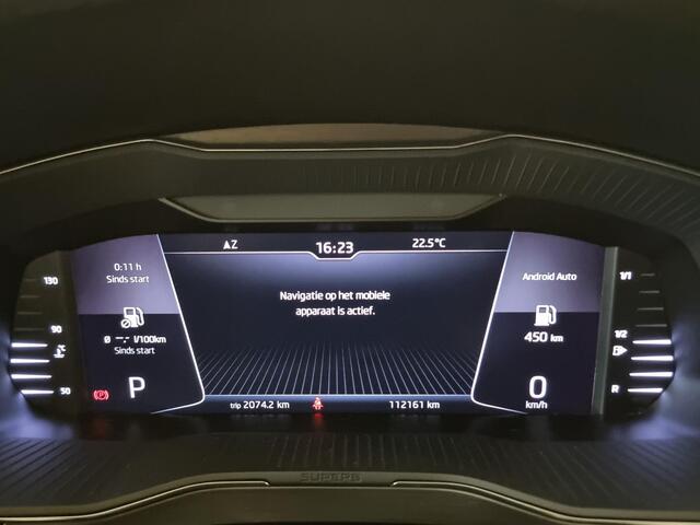 Skoda SUPERB Combi 1.5 TSI ACT Business Edition | Apple CarPlay / Android Auto navigatie | Elektrische achterklep | Stoelverwarming |