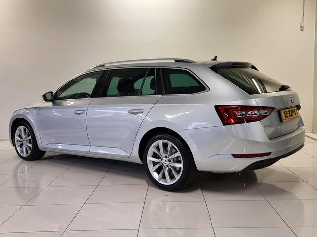 Skoda SUPERB Combi 1.5 TSI ACT Business Edition | Apple CarPlay / Android Auto navigatie | Elektrische achterklep | Stoelverwarming |