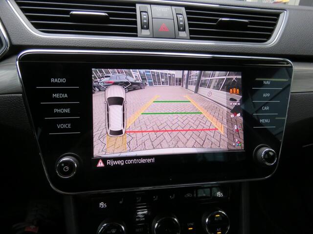 Skoda SUPERB 1.4 TSI 218PK IV BNSEDPLUS / Camera / Memory / Led / Elec.achterklep / FABRIEKS garantie