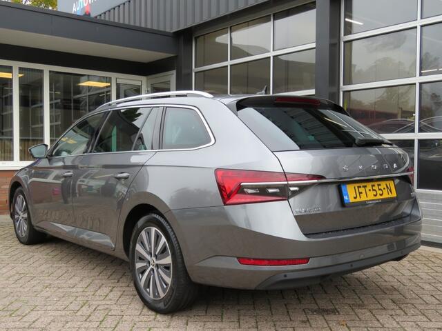 Skoda SUPERB 1.4 TSI 218PK IV BNSEDPLUS / Camera / Memory / Led / Elec.achterklep / FABRIEKS garantie