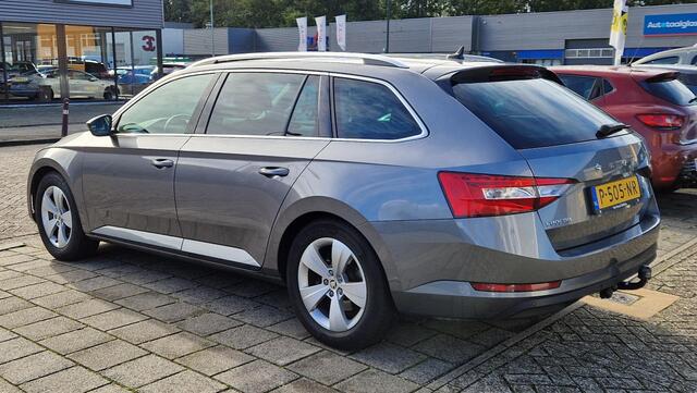 Skoda SUPERB Combi 1.5 TSI ACT Business Edition