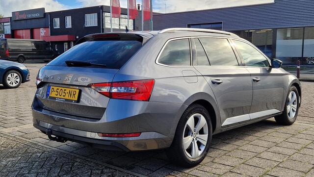 Skoda SUPERB Combi 1.5 TSI ACT Business Edition