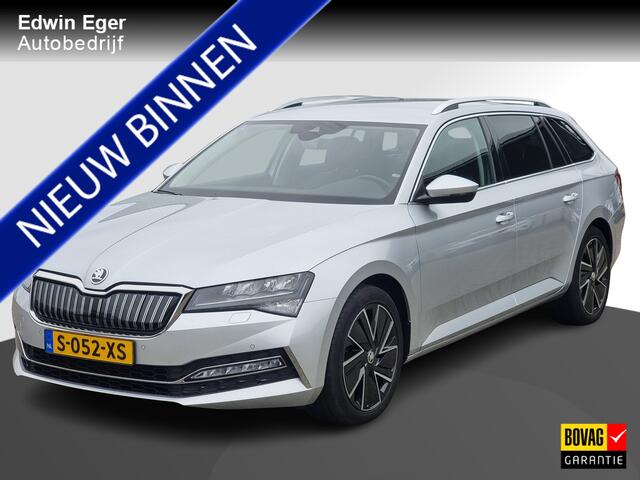 Skoda SUPERB Combi 1.4 TSI iV Business Edition Plus | Apple car play | Android auto