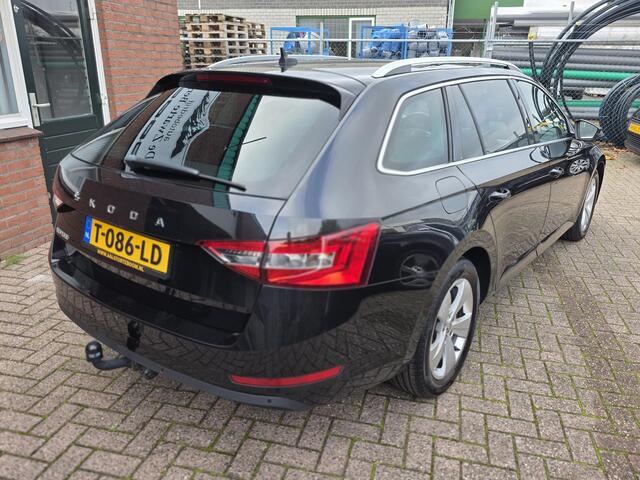 Skoda SUPERB Combi 1.5 TSI ACT Business Edition