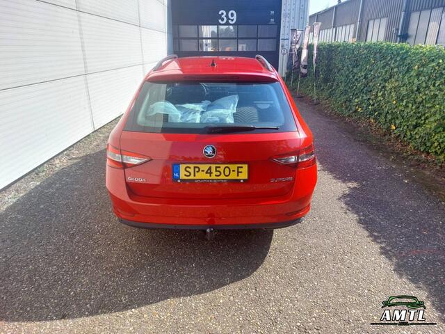 Skoda SUPERB Combi - 1.4 TSI Active Business