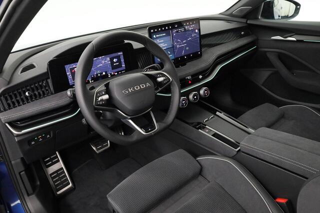 Skoda SUPERB combi Sportline Business 1.5 TSI PHEV 150 kW / 204 pk | Trekhaak | Canton sound