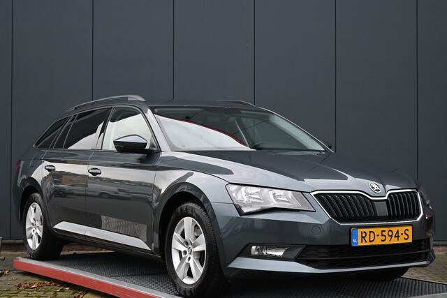 Skoda SUPERB Combi 1.4 TSI Active Business trekhaak