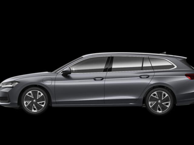 Skoda SUPERB combi Business Edition 1.5 TSI PHEV 204 PK | Gratis E-Bike | Trekhaak | 18" Lichtmetalen velgen | Winter pakket |