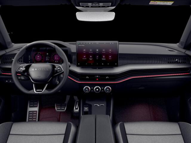 Skoda SUPERB combi Sportline Business 1.5 TSI PHEV 204 PK | Gratis E-Bike | Trekhaak | 19" Lichtmetalen velgen | Panorama dak | Canton Geluid | Suite leder |