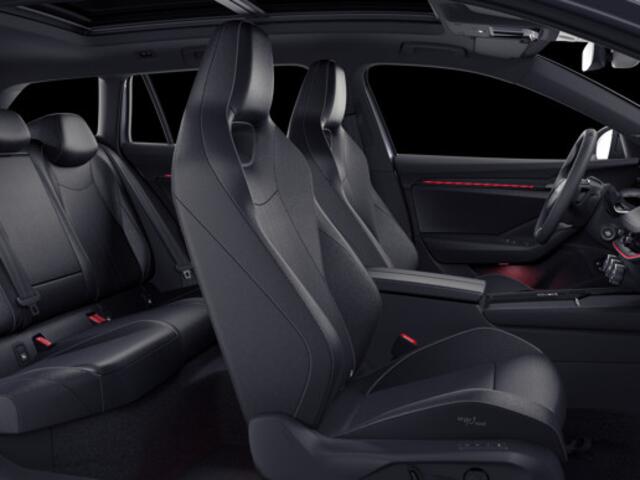 Skoda SUPERB combi Sportline Business 1.5 TSI PHEV 204 PK | Gratis E-Bike | Trekhaak | 19" Lichtmetalen velgen | Panorama dak | Canton Geluid | Suite leder |