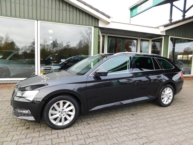 Skoda SUPERB 1.5TSI 150PK DSG Business Plus! All-in Prijs! Trek