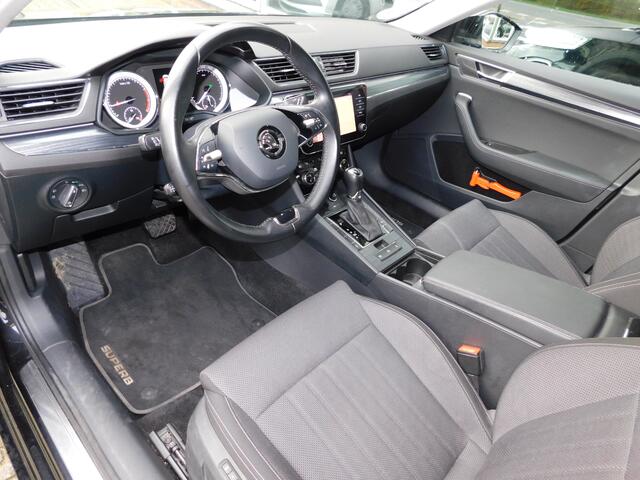 Skoda SUPERB 1.5TSI 150PK DSG Business Plus! All-in Prijs! Trek