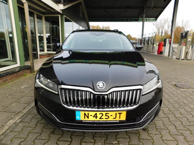 Skoda SUPERB 1.5TSI 150PK DSG Business Plus! All-in Prijs! Trek