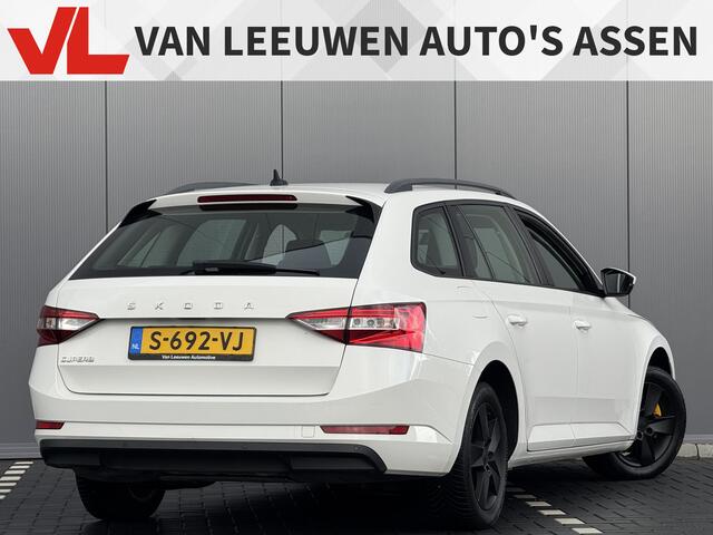 Skoda SUPERB Combi ¦koda 1.5 TSI ACT Business Edition | Cruise | Apple/ android carplay | Climate