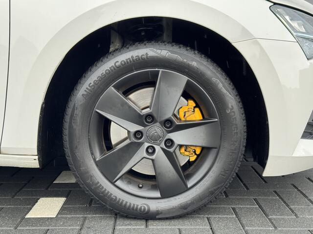 Skoda SUPERB Combi ¦koda 1.5 TSI ACT Business Edition | Cruise | Apple/ android carplay | Climate