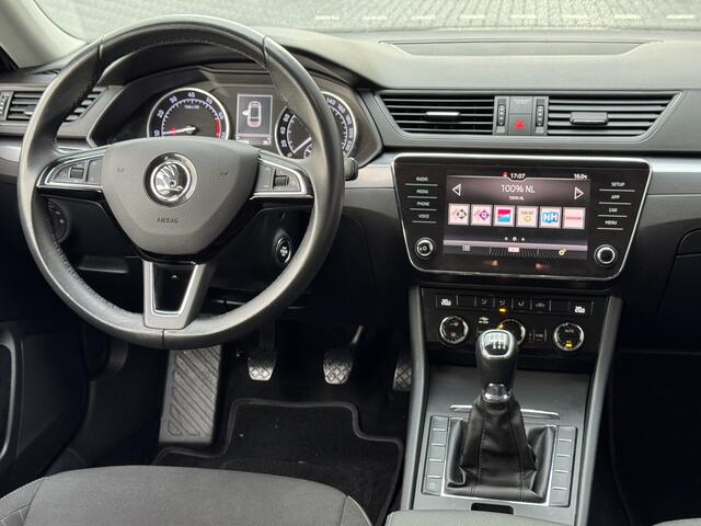 Skoda SUPERB Combi ¦koda 1.5 TSI ACT Business Edition | Cruise | Apple/ android carplay | Climate