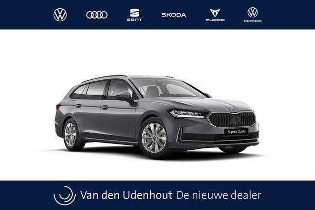 Skoda SUPERB Combi 1.5 TSI iV 204 6DSG Edition Automaat