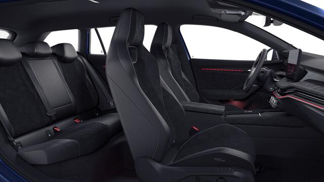 Skoda SUPERB Combi 1.5 TSI iV 204 6DSG Sportline Business Automaat