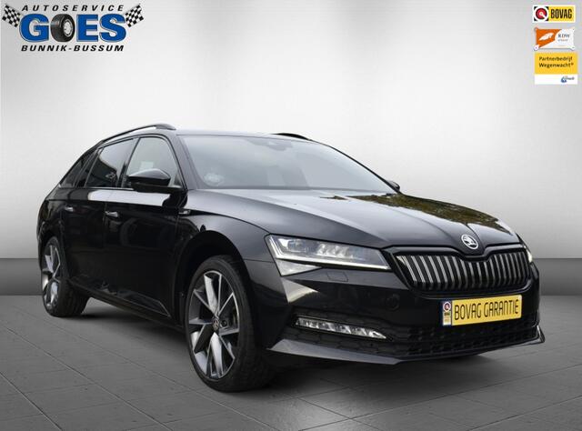 Skoda SUPERB Sportline iV 1.4 PHEV