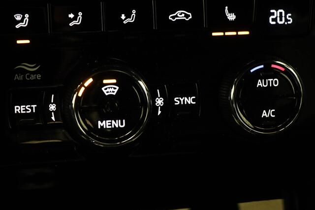 Skoda SUPERB 1.5 TSI ACT Sportline Business | UPGRADE BUSINESS PACK | VOORRUITVERWARMING | CAMERA