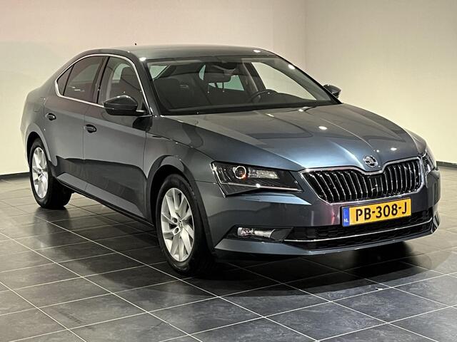 Skoda SUPERB 1.4 TSI ACT Ambition Business | Navigatie | Cruise control | Parkeersensoren