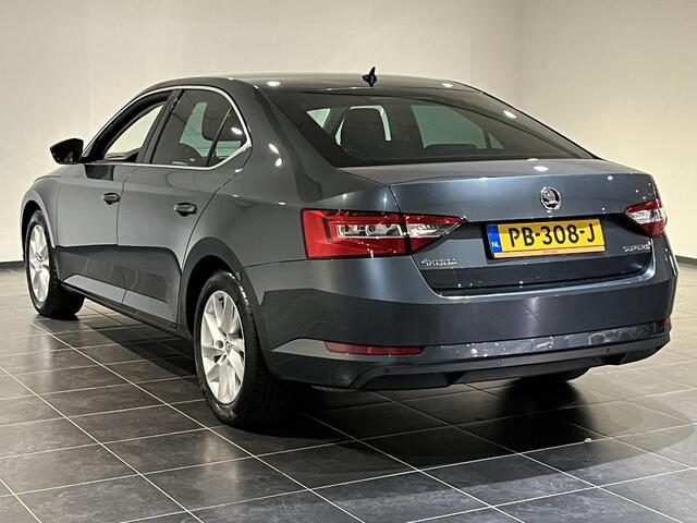 Skoda SUPERB 1.4 TSI ACT Ambition Business | Navigatie | Cruise control | Parkeersensoren