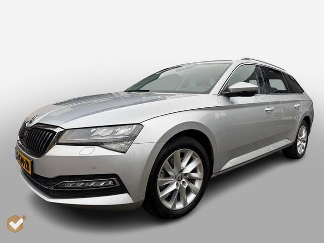 Skoda SUPERB 1.5 TSI Business Ed. Plus Automaat NL-Auto *Geen Afl. Kosten*