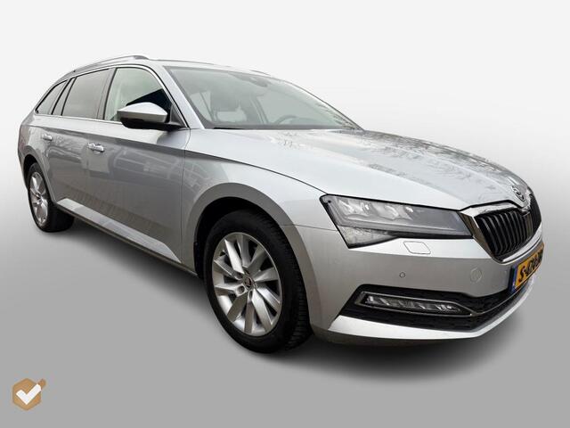 Skoda SUPERB 1.5 TSI Business Ed. Plus Automaat NL-Auto *Geen Afl. Kosten*