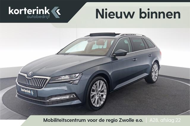 Skoda SUPERB Combi 1.5 TSI ACT Business Edition