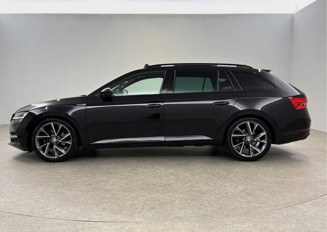 Skoda SUPERB 1.5 TSI 150PK ACT Sportline Business | Pano | Sfeerverl. | Virtual | Memory | Trekh. | Camera | Carplay | NAP