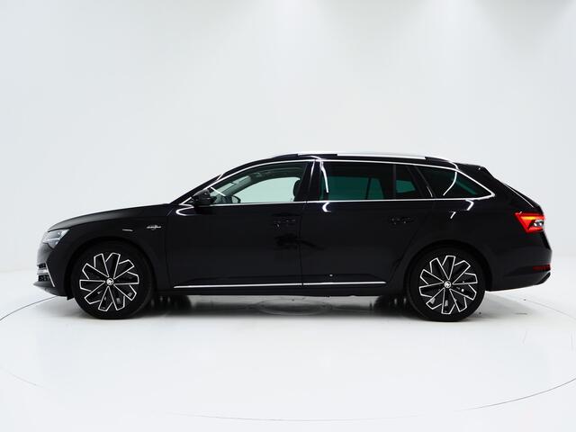 Skoda SUPERB Combi 1.4 TSI iV Laurin & Klement | Panoramadak | Massage | Canton | Camera | Keyless | Adaptive Cruise