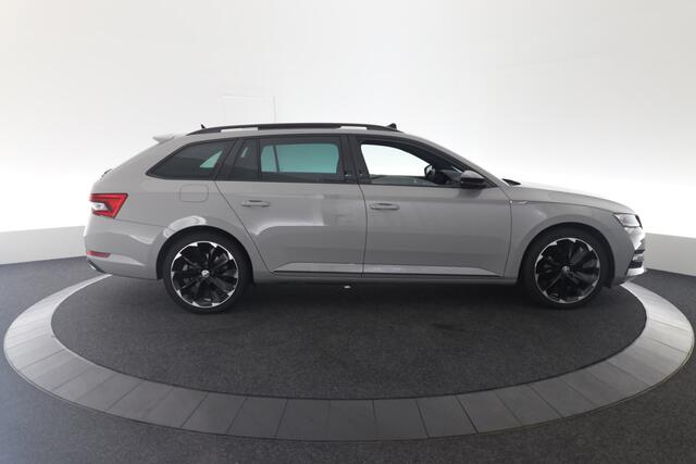 Skoda SUPERB 1.4 TSI iV Sportline Business | Pano | Winterpakket | 360 Camera