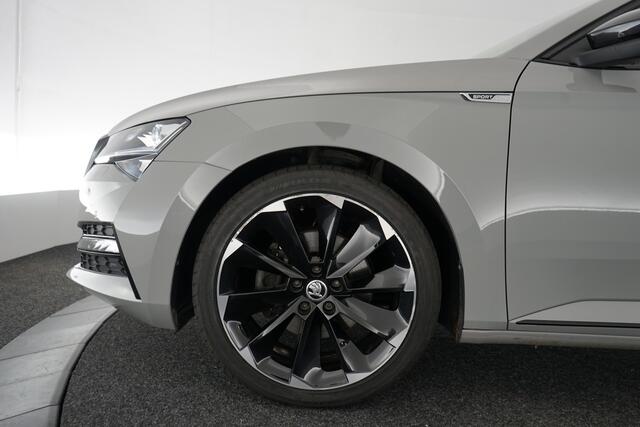 Skoda SUPERB 1.4 TSI iV Sportline Business | Pano | Winterpakket | 360 Camera