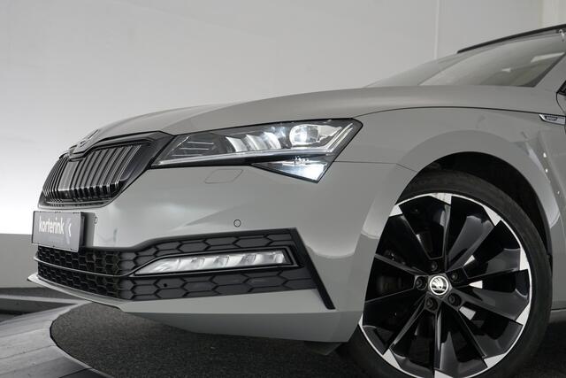 Skoda SUPERB 1.4 TSI iV Sportline Business | Pano | Winterpakket | 360 Camera